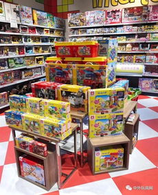 奥飞 今年玩具市场有两个热点,几个潮流玩具项目筹划中